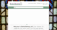Desktop Screenshot of bbucc.org