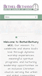 Mobile Screenshot of bbucc.org